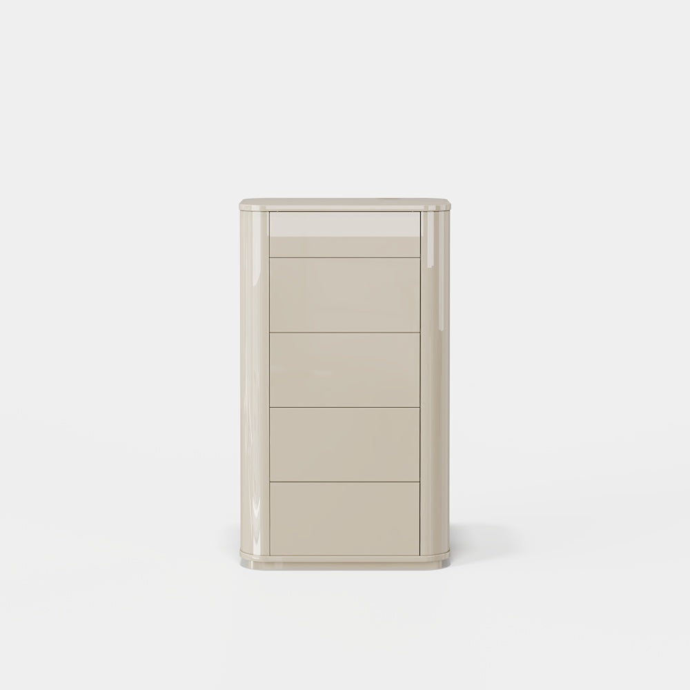 High Chest of Drawers Tepui