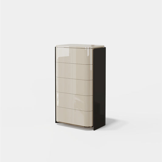 High Chest of Drawers Vercelli