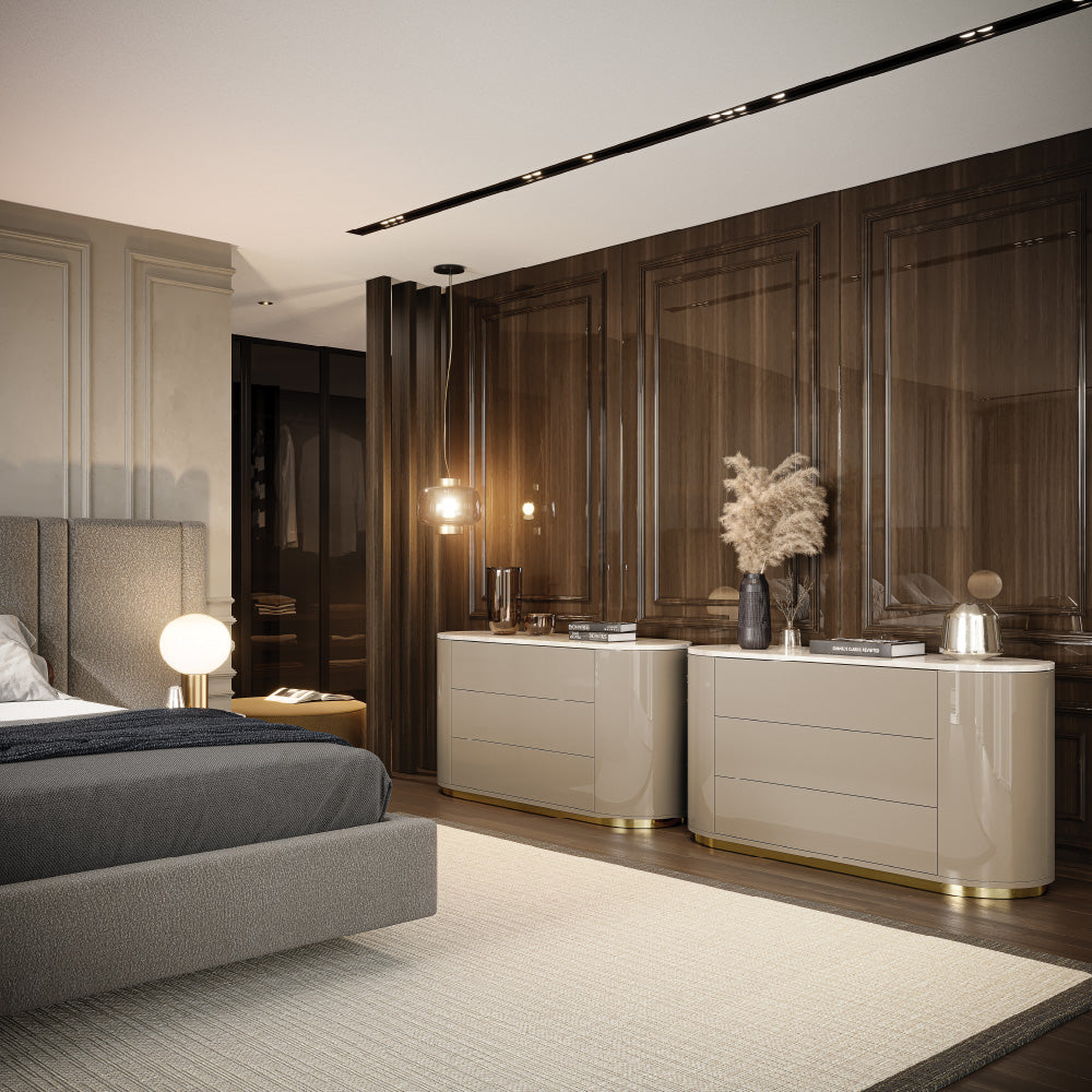 Ledy Chest of Drawers