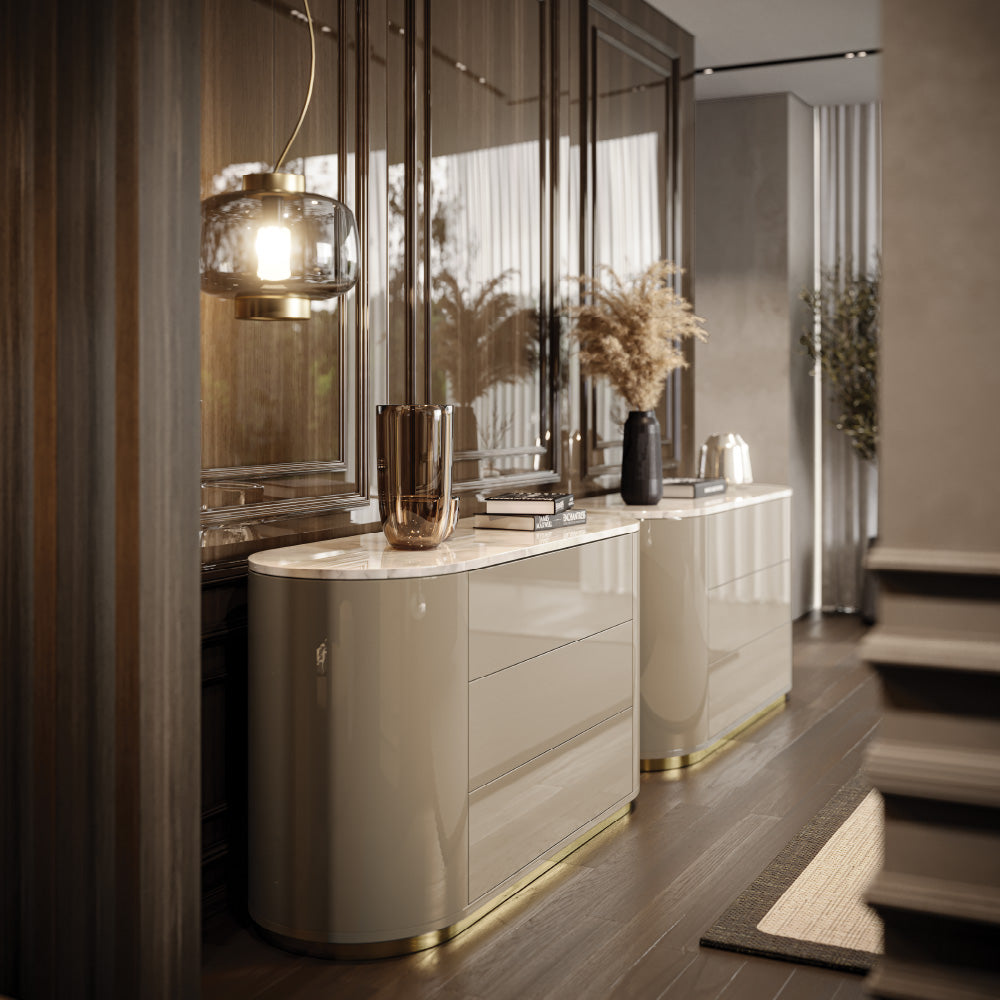 Ledy Chest of Drawers