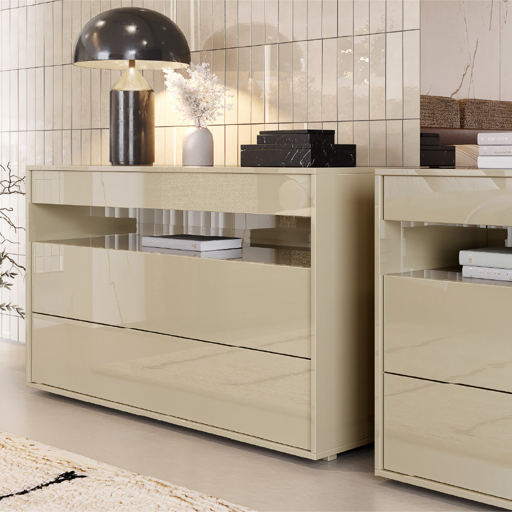 Vollmer Chest of Drawers