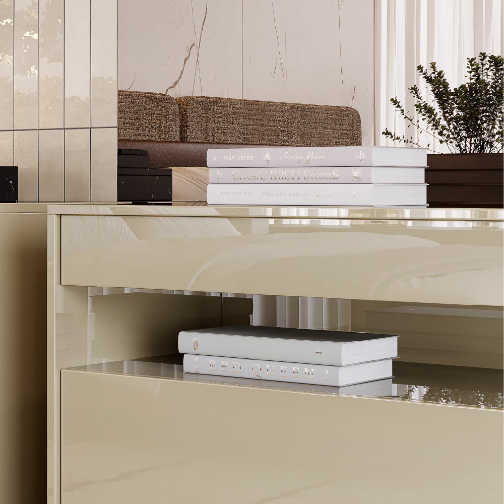 Vollmer Chest of Drawers