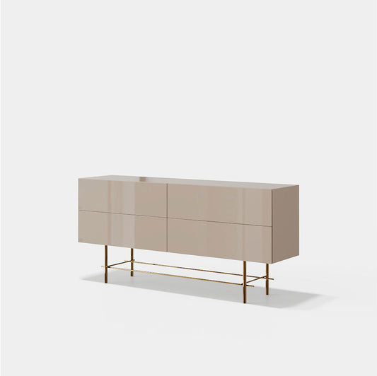 Ellender Console with 4 Drawers