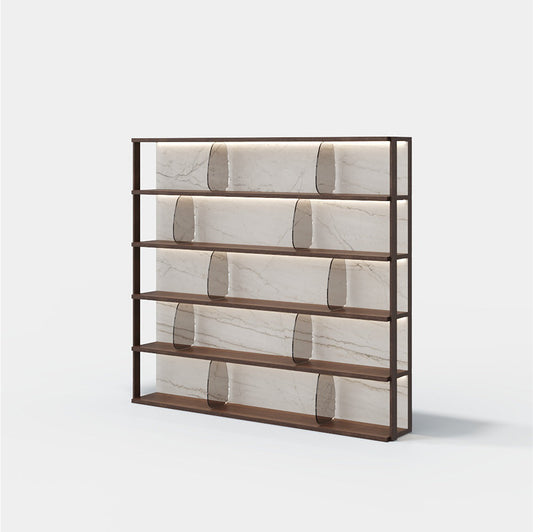 Colline Shelf Without Lighting