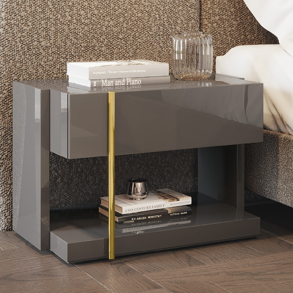 Ellender Nightstand with 1 Drawer