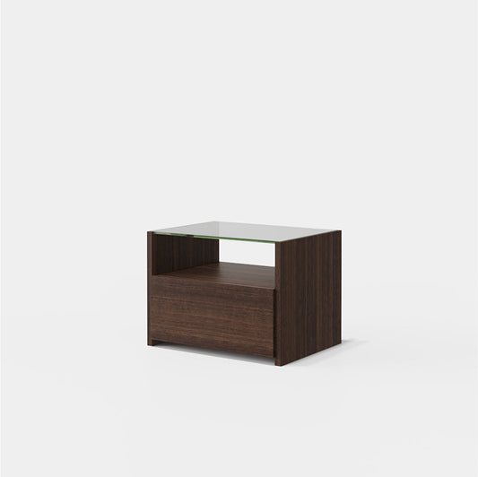 Kugha Nightstand with 1 Drawer