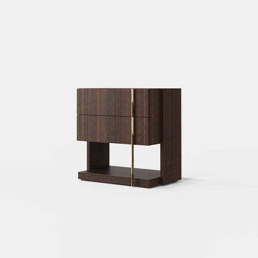 Ellender Nightstand with 2 Drawers