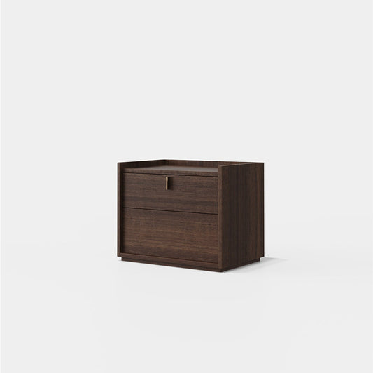Colline Nightstand with 2 Drawers