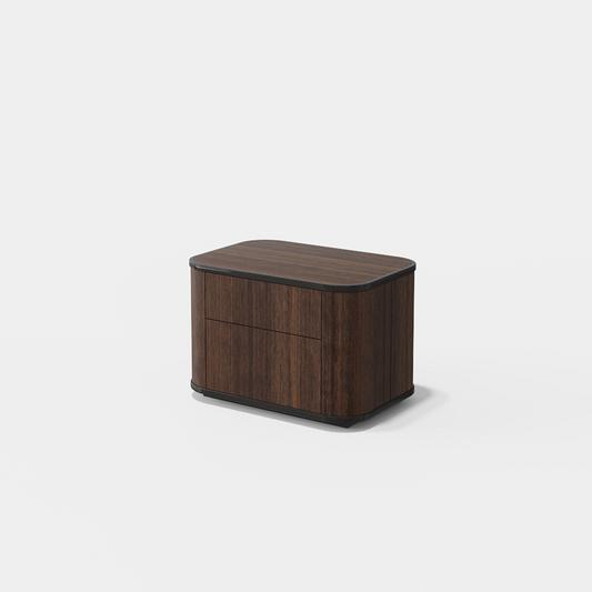 Tepui Nightstand with 2 Drawers