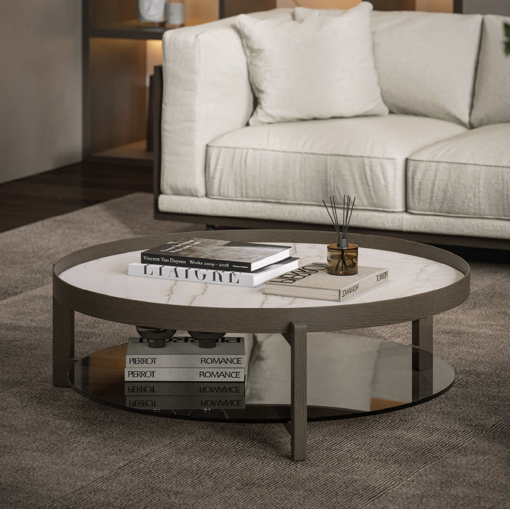 Colline Coffee Table