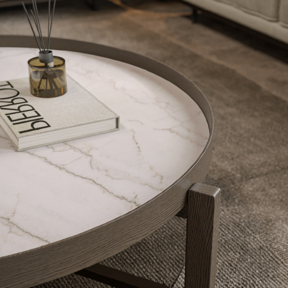 Colline Coffee Table