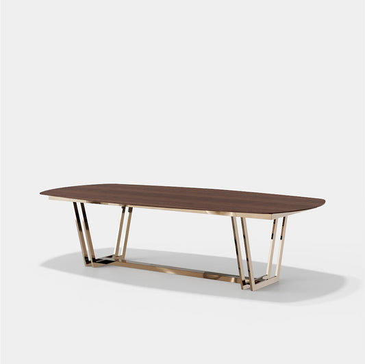 Cartye 270cm Dining Table