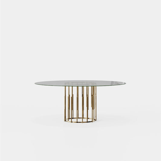Round Dining Table Ellender II