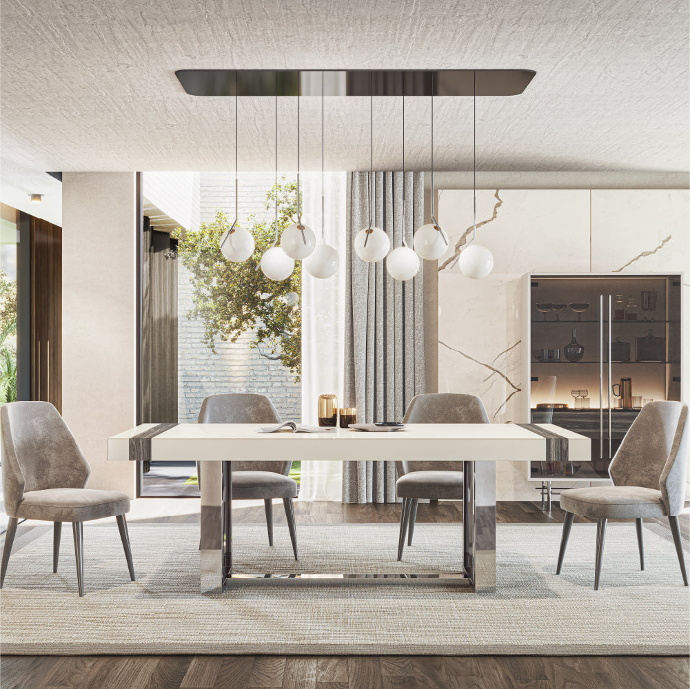 Laer Extendable Dining Table