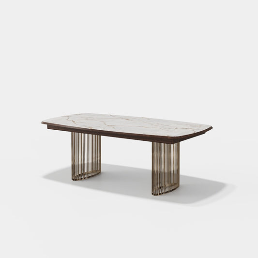 Lazzari 220cm Extendable Dining Table