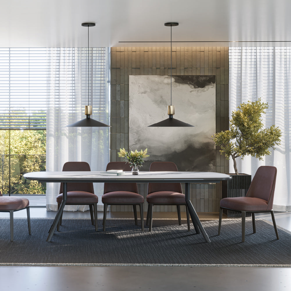 Vasari 200cm Dining Table