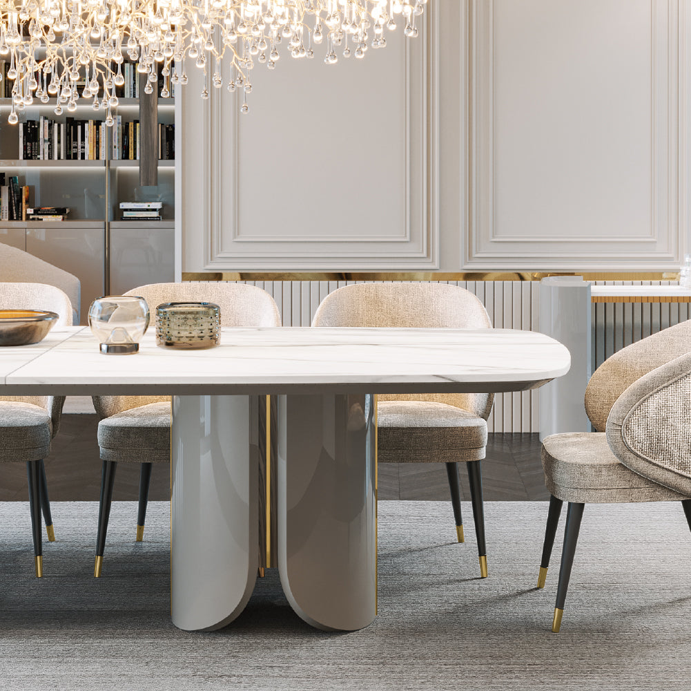 Vercelli Dining Table 260cm