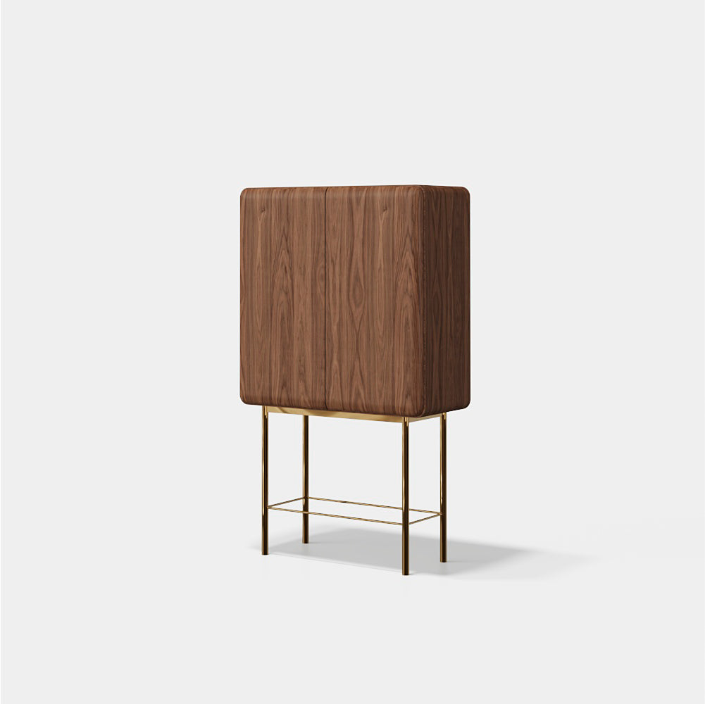 Kaori Bar Cabinet