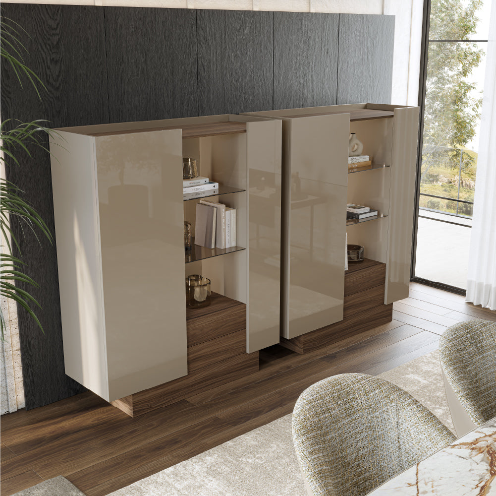 Lazzari Bar Cabinet