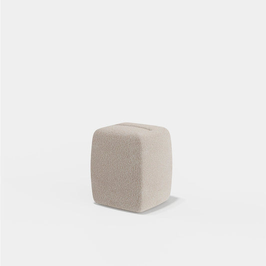 Square Marpa Pouf