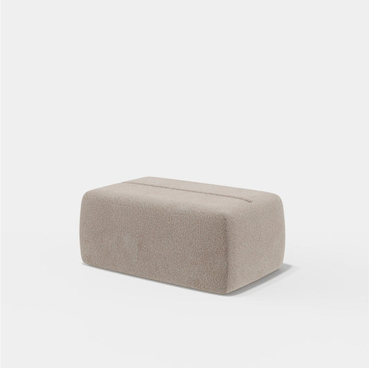 Rectangular Marpa Puff