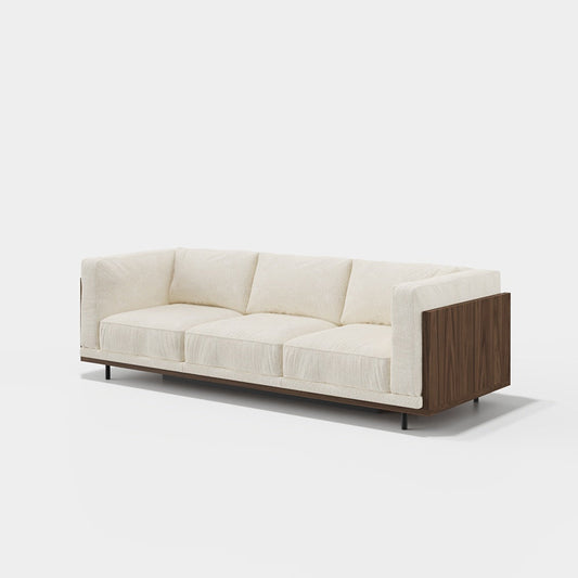 Senza 3-Seater Sofa