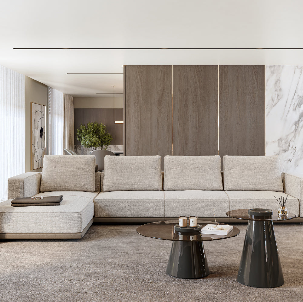 Vollmer 2-Seater Sofa