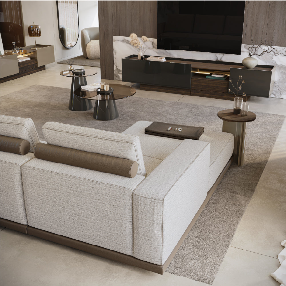 Vollmer 3-Seater Sofa