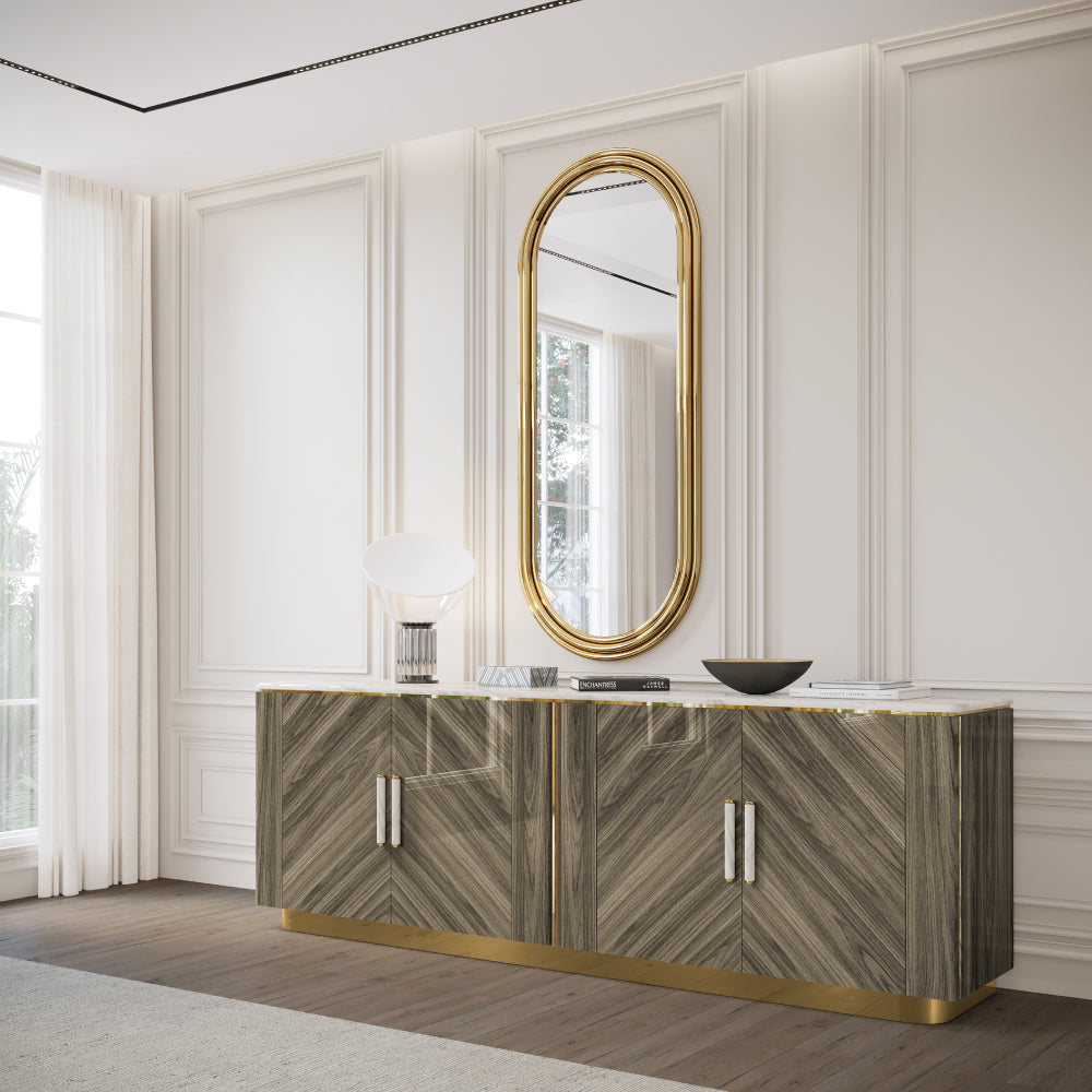 Vercelli Mirror 180cm