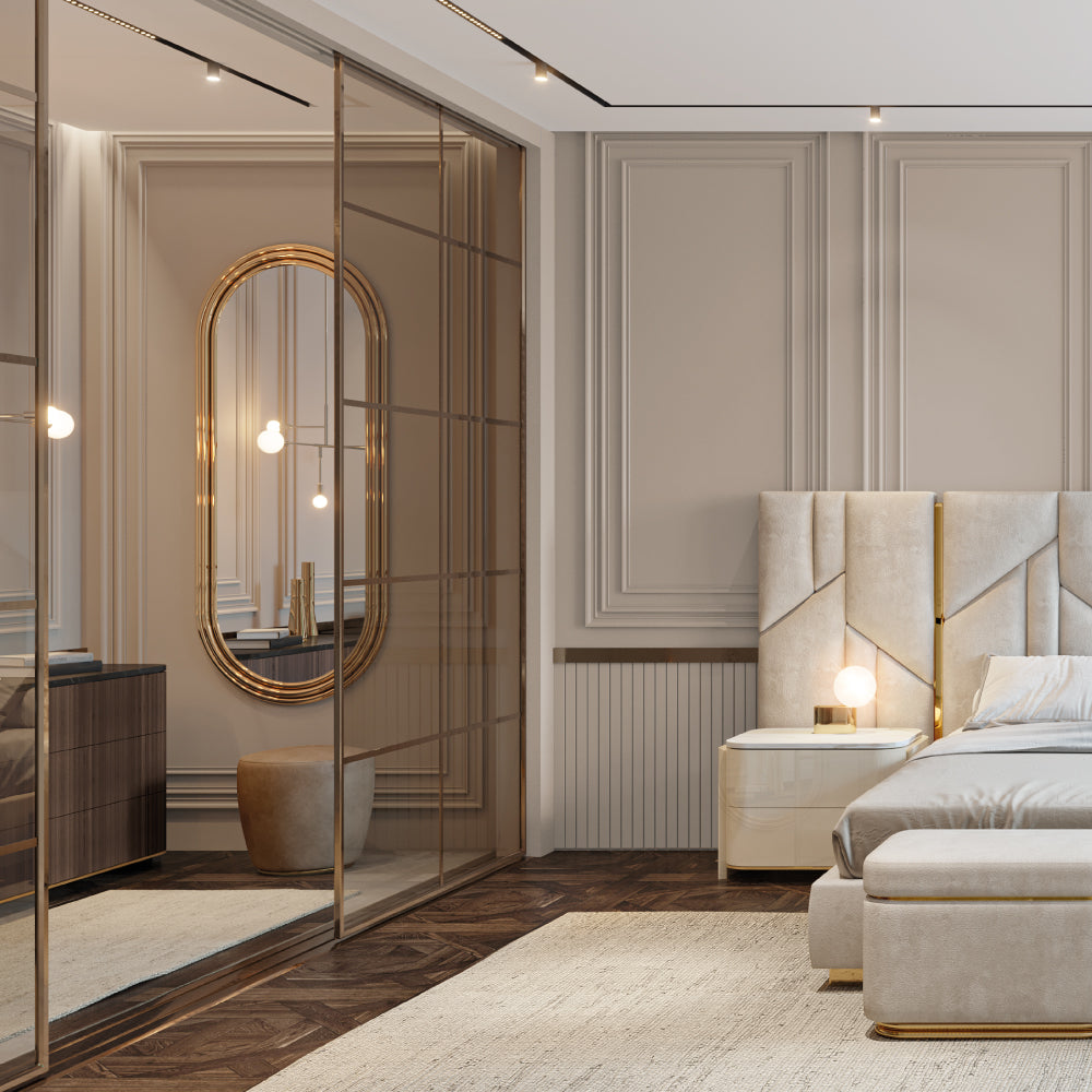 Vercelli Mirror 180cm